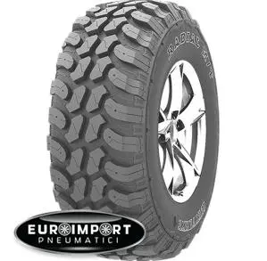 Trazano Mud Legend Sl 366 285/70 R17 121/118 Q Carico C  TL